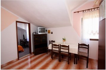 Chorwacja Privát Sutivan, Zewnątrz